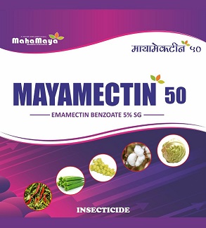 Mayamectin 50 Device mark 4322082 Trademark