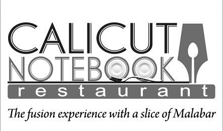 Calicut Notebook Restaurant - The Fusion Experience With A Slice Of Malabar Device mark 4322089 Trademark