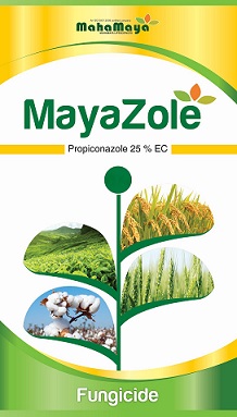 Mayazole Device mark 4322136 Trademark