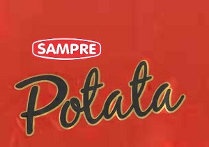 Sampre Potata Device mark 4322187 Trademark