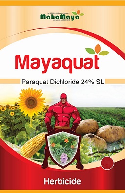 Mayaquat Device mark 4322275 Trademark