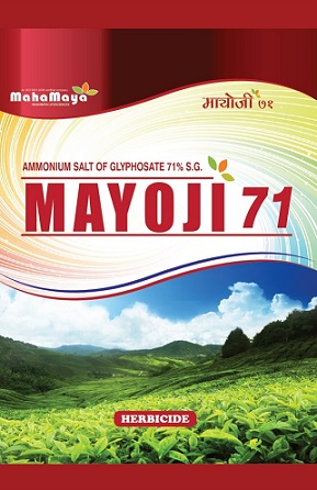 Mayoji 71 Device mark 4322277 Trademark