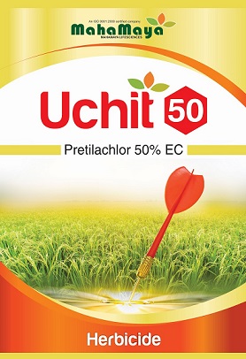 Uchit 50 Device mark 4322278 Trademark