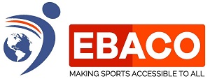 Ebaco ; Making Sports Accessible To All Device mark 4322490 Trademark