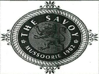 The Savoy Mussoorie 1902 Device mark 4322832 Trademark