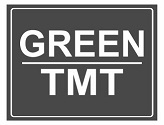 Green Tmt Device mark 4323102 Trademark