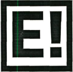 E! Device mark 4323106 Trademark