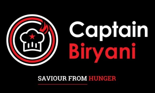 Captain Biryani - Saviour From Hunger Device mark 4323200 Trademark