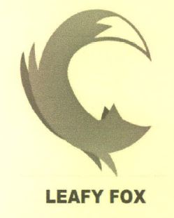 Leafy Fox With Device Device mark 4323207 Trademark