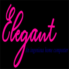 Elegant – An Ingenious Home Composter Device mark 4323425 Trademark