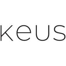 Keus (stylized Word Form) Device mark 4323636 Trademark