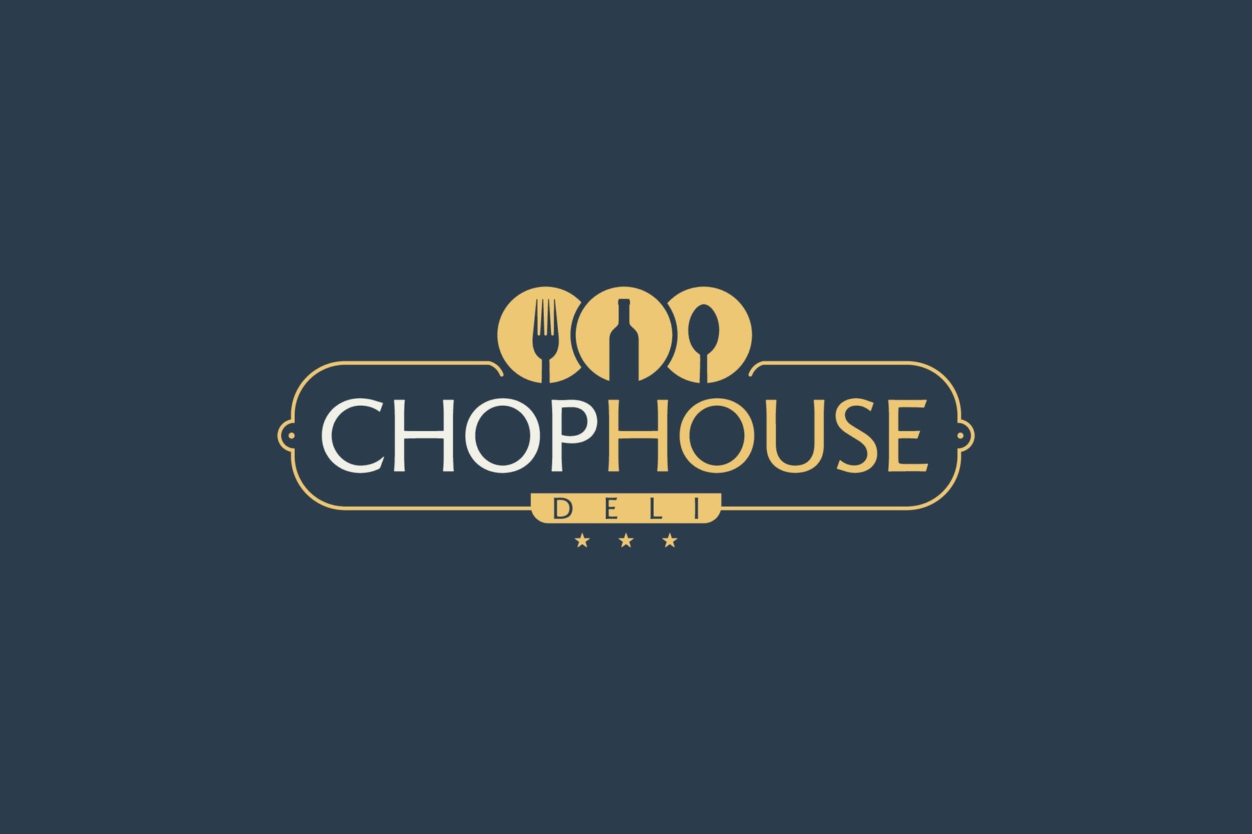 Chop House Deli Device mark 4323667 Trademark