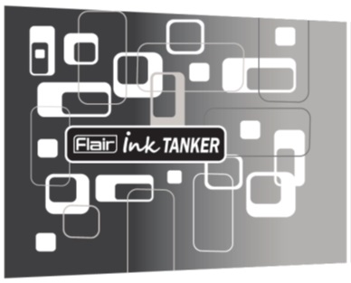 Flair Ink Tanker Device mark 4323806 Trademark