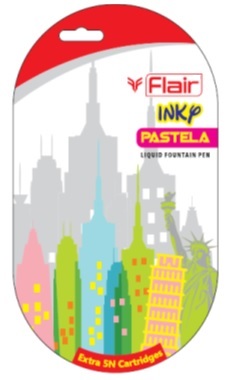 Flair Inky Pastela Device mark 4323807 Trademark