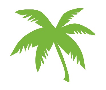 Device Of Coconut Tree Device mark 4323839 Trademark