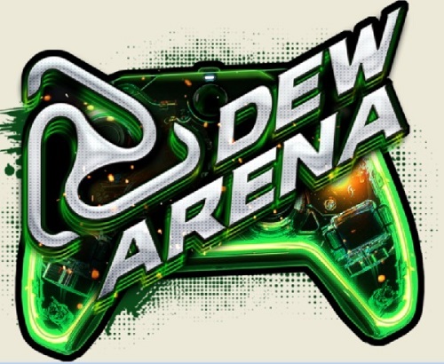 Dew Arena & Device Device mark 3703685 Trademark