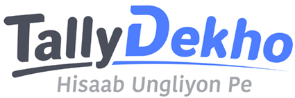 Tally Dekho Device mark 4324166 Trademark