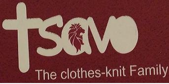 Tsavo - The Clothes-knit Family Device mark 3703935 Trademark