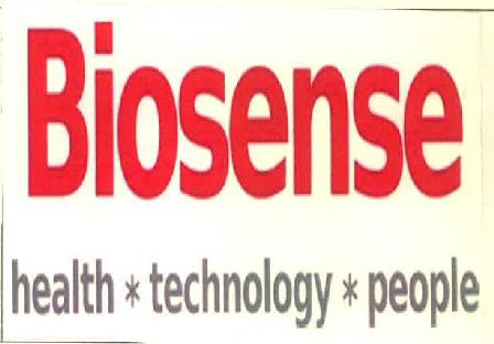 Biosense Health * Technology* People Device mark 3693687 Trademark