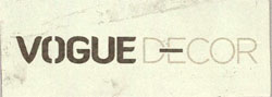 Vogue Decor Device mark 4324694 Trademark