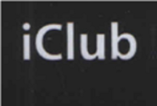 Iclub Device mark 3694496 Trademark
