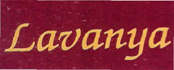 Lavanya (logo) Device mark 2159579 Trademark