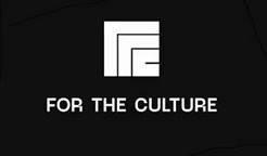 For The Culture Label Device mark 4326555 Trademark