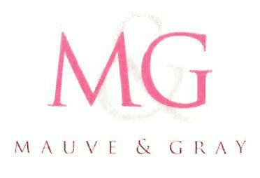 Mg Mauve & Gray Device mark 4326590 Trademark