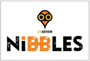 24seven Nibbles Device mark 4325139 Trademark