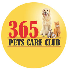 365pets Care Club Device mark 4326760 Trademark