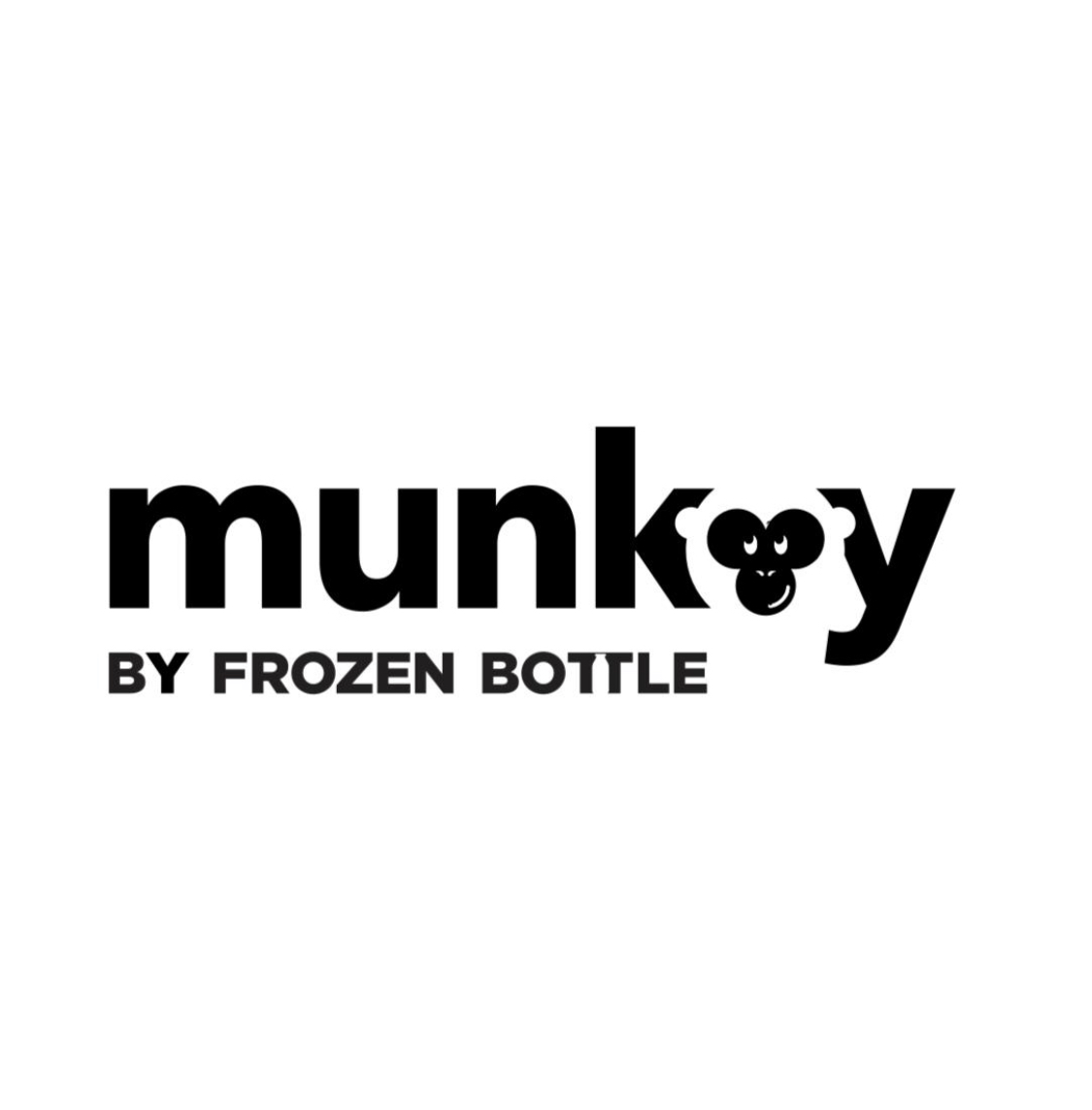 Munky By Frozen Bottle Device mark 4325408 Trademark