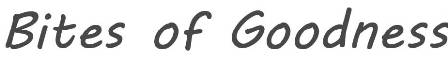 Bites Of Goodness Device mark 4325479 Trademark