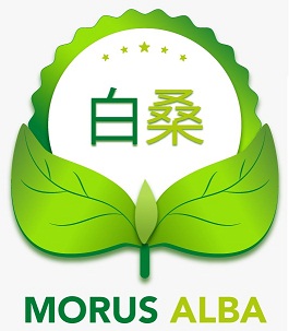 Morus Alba With Device Of Leaf Device mark 4327310 Trademark