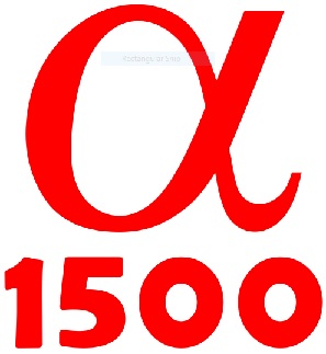 Alpha 1500 Device mark 4327431 Trademark