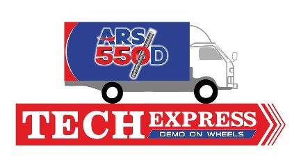 Ars 550d Tech Express Demo On Wheels Device mark 4327437 Trademark