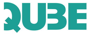 Qube (logo) Device mark 4327814 Trademark