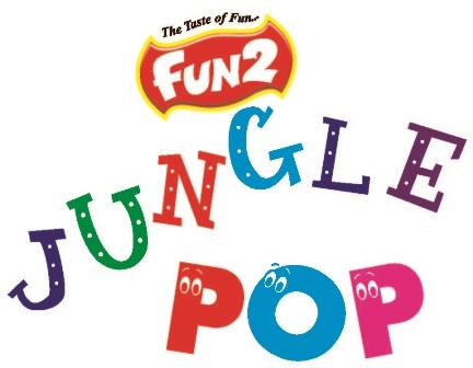 Fun2 Jungle Pop Device mark 4327847 Trademark