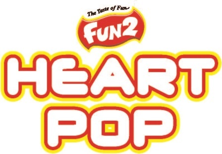 Fun2 Heart Pop Device mark 4327848 Trademark