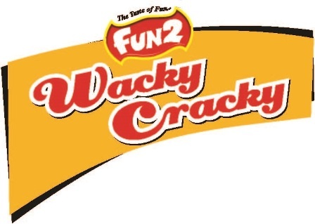 Fun2 Wackycracky Device mark 4327849 Trademark