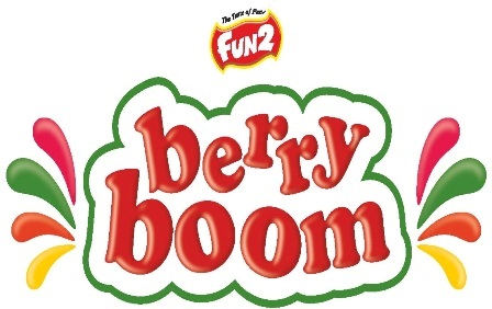 Fun2 Berry Boom Device mark 4327852 Trademark