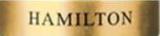 Hamilton Device mark 4328011 Trademark