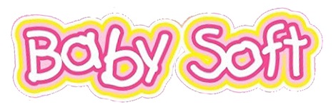 Baby Soft (logo) Device mark 4328052 Trademark