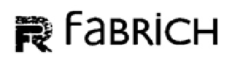 Fabrich (with Device Fr) Device mark 4328173 Trademark