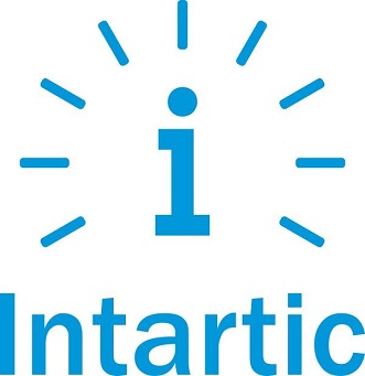 Intartic With Device Of I Device mark 4326134 Trademark