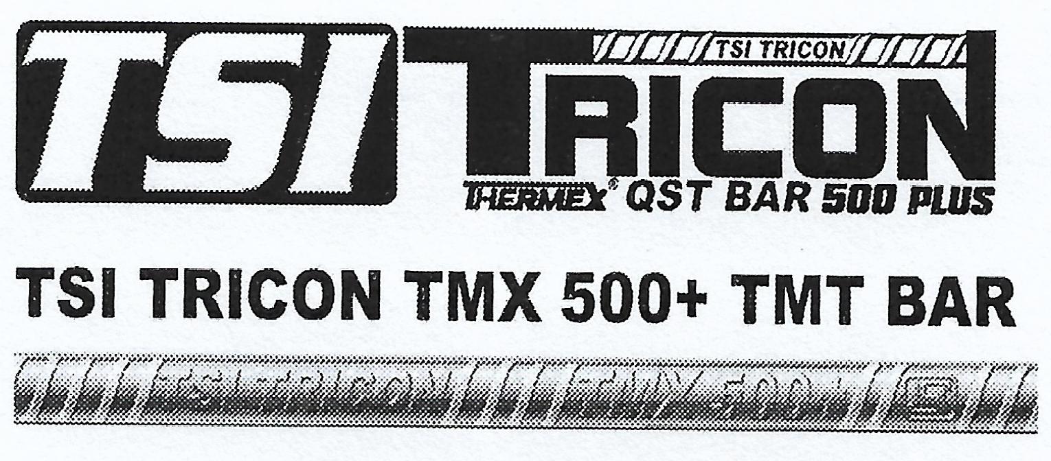Tsi Tricon Tmx 500+ Device mark 4328729 Trademark