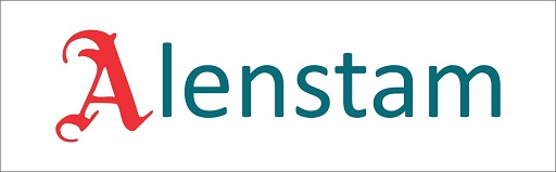 Alenstam Device mark 4326357 Trademark