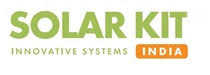 Solar Kit Innovative Systems India (label) Device mark 4328850 Trademark