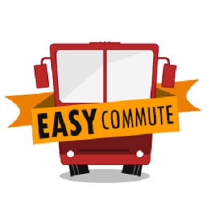 Easycommute With Device Of Bus Device mark 4326398 Trademark