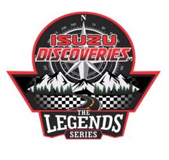 Isuzu Discoveries The Legends Series With Device Device mark 4326422 Trademark