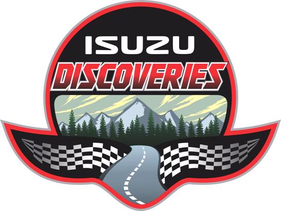 Isuzu Discoveries With Device Device mark 4326427 Trademark